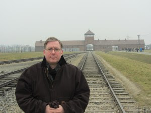 My visit to the Nazi death camp in southern Poland led me to write "The Auschwitz Escape."