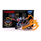 Transformers News: TFSource News! PotP Predaking and Wave 3, Masterpiece Restock, Perfect Effect, Mini Pla and More!