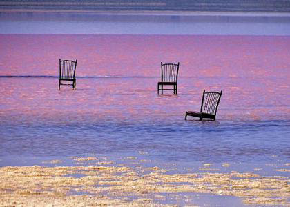 Este lago situado en Turquía también tiene una gran concentración salina. Es el segundo lago más grande del país