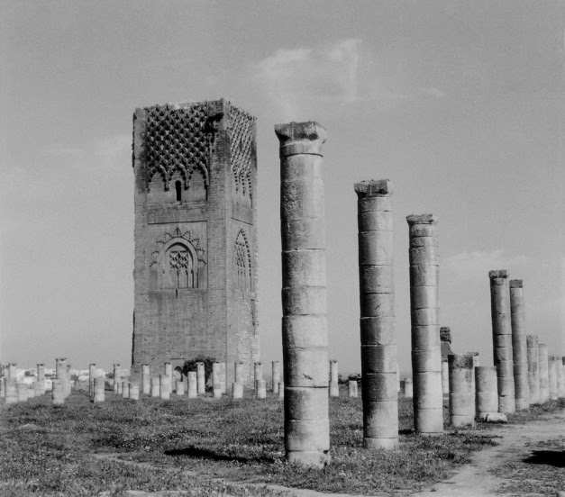 Torre Hassan, Rabat