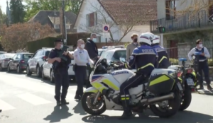 France: Muslim migrant who murdered police officer had Qur’an and prayer rug in his scooter