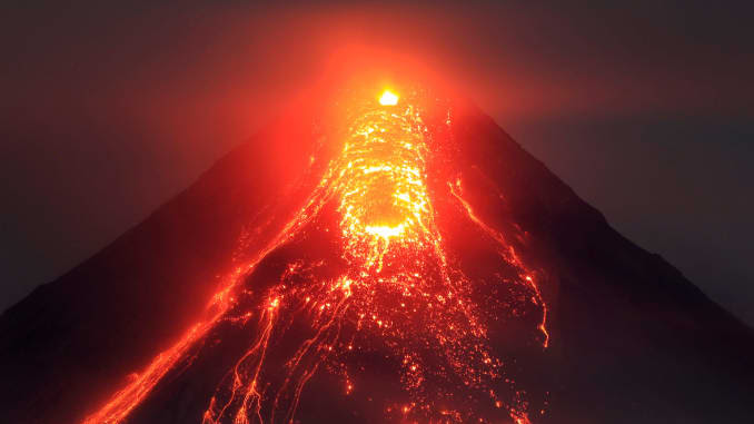 Image result for philippines volcano"