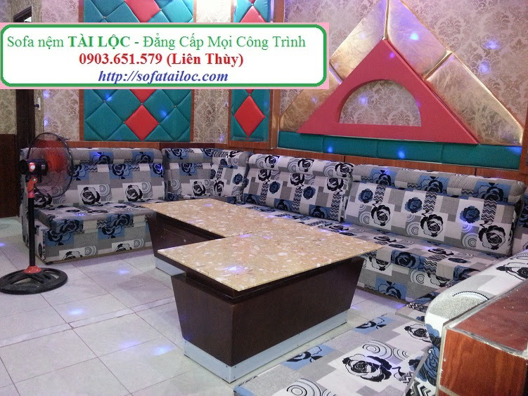 Ghế karaoke đẹp Tài Lộc Ghế karaoke đẹp Tài Lộc