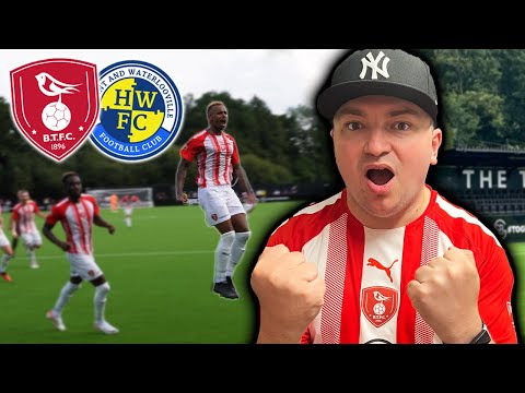 Havant & Waterlooville vs. Aveley FC ((Live Game)) - YouTube