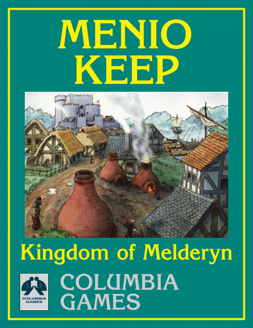 Menio Keep, Melderyn