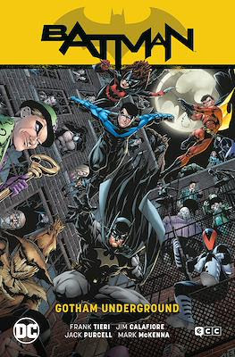 Batman Saga de Grant Morrison (Cartoné 240 pp) #33