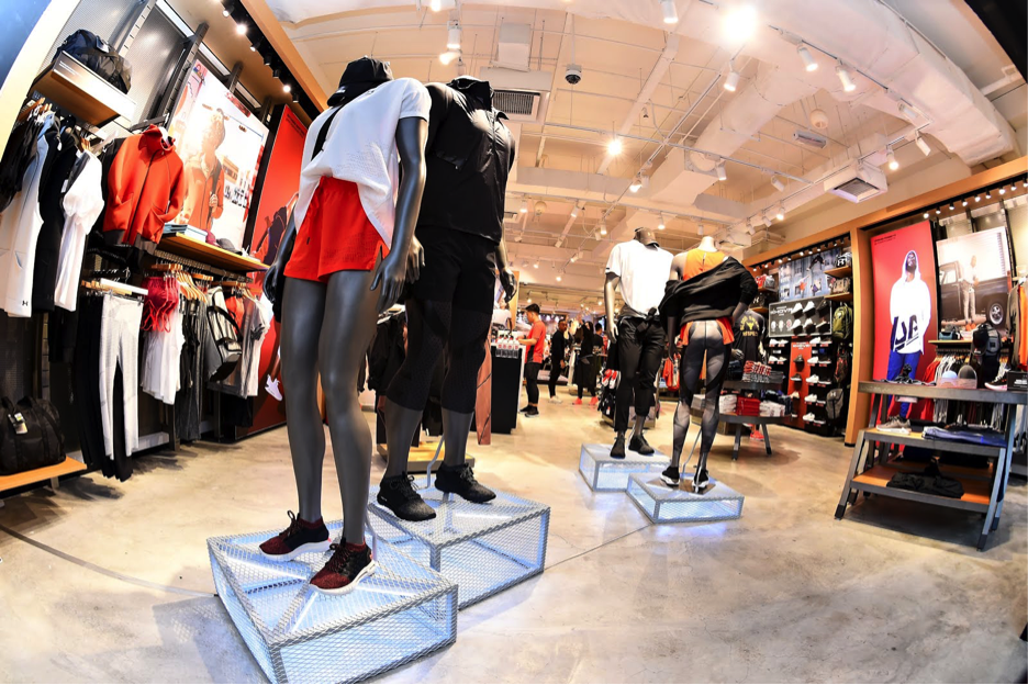 Under Armour Fall/Winter 2018 Collection Preview Sports247