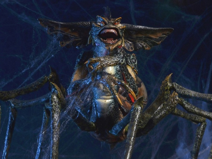 Gremlins 2: The New Batch Spider Gremlin Deluxe Figure