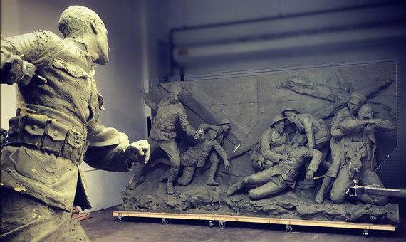 Next armature panel