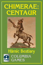 Centaur, Bestiary article