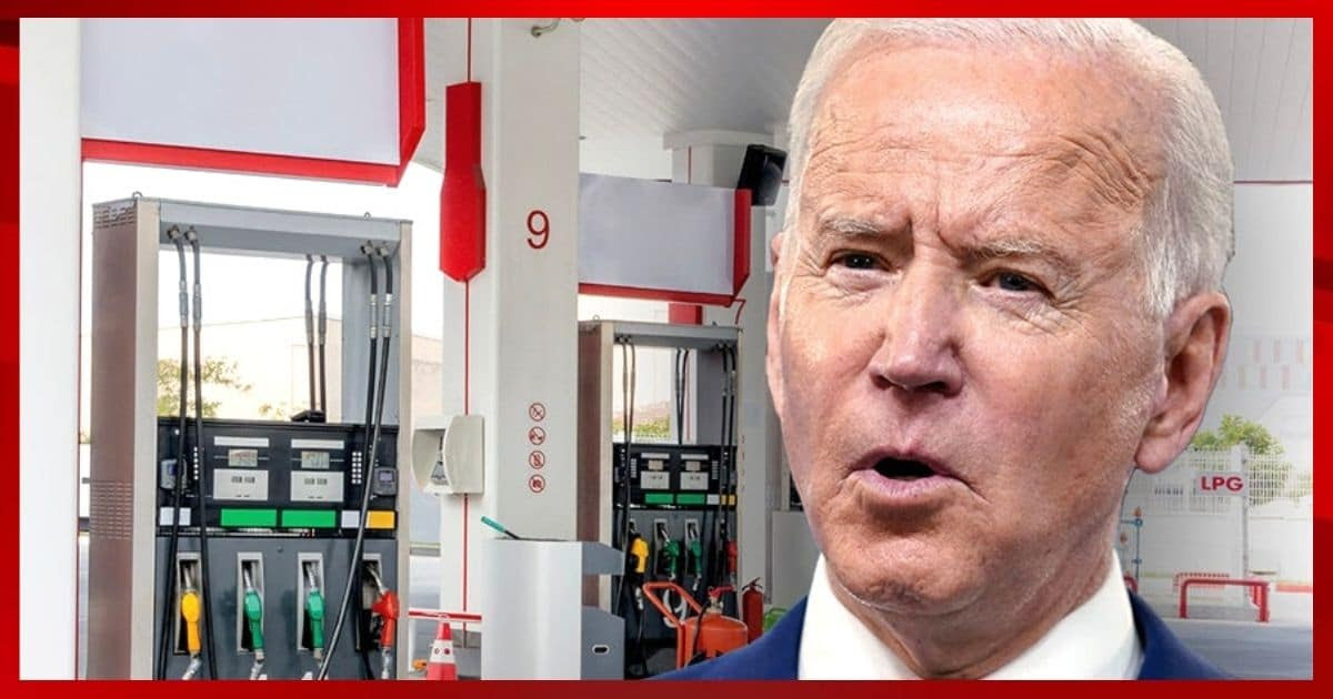 Biden's Oil Reserve Release Utterly Fails - But Joe's Next Move Is Somehow Even Worse