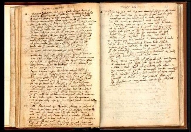 John Manningham's diary