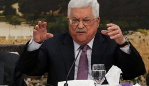 Mahmoud Abbas Tightens His Grip
