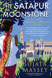 The Satapur Moonstone cover