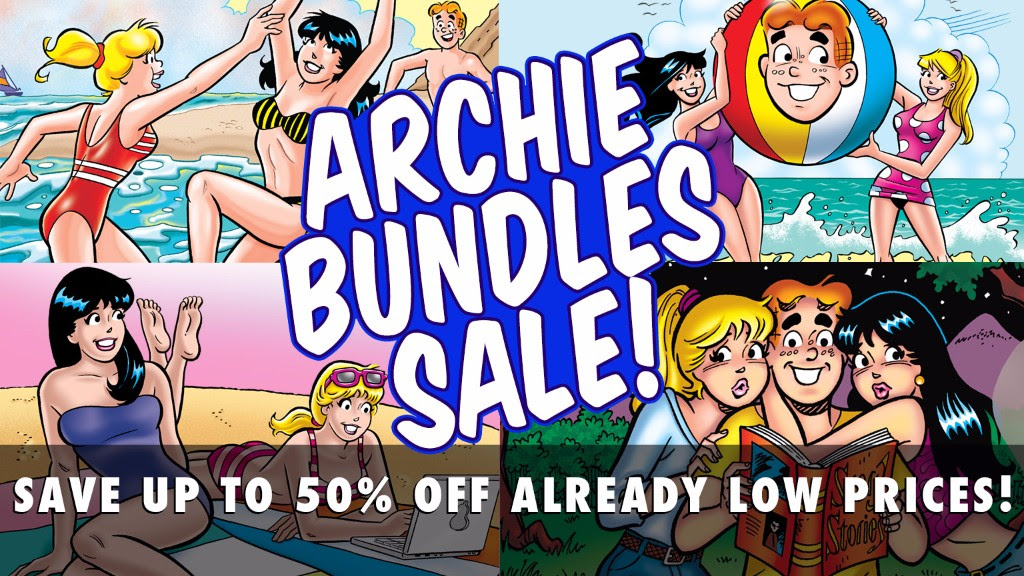 Archie Bundles Sale