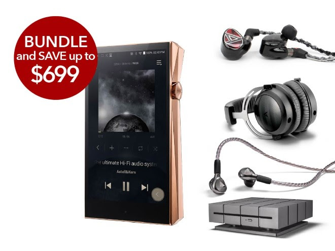 Black Friday Savings - Sony, Sennheiser, Audeze, Astell & Kern, Empire