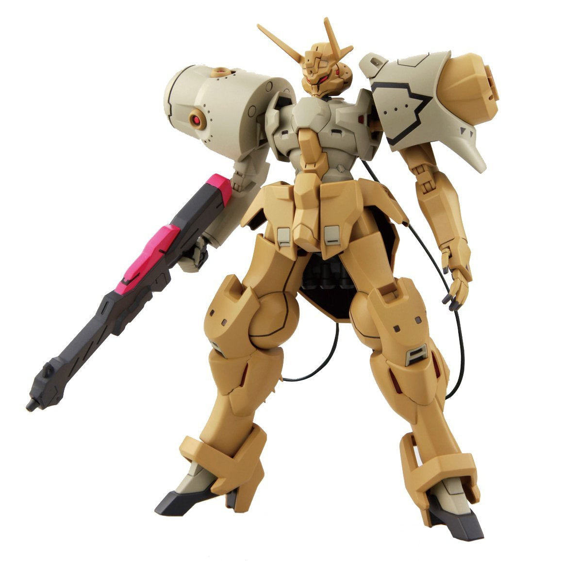 Image of HG G-Recox Gastima Gundam Reconguista in G Action Figure (1/144 Scale)