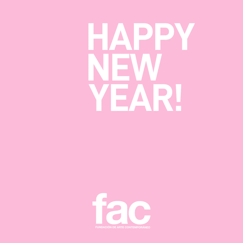 HAPPY NEW YEAR!