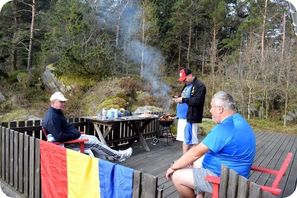 gratar in Norvegia, mini vacanta pe romaneste