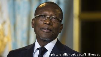 Patrice Talon, le président du Bénin