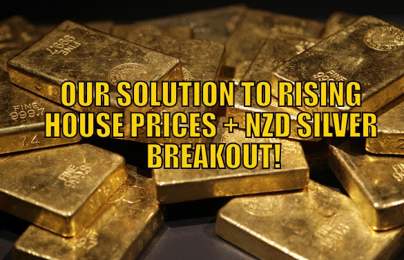 Buy gold & Silver NZ