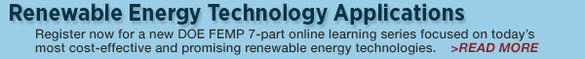 Renewable Energy series