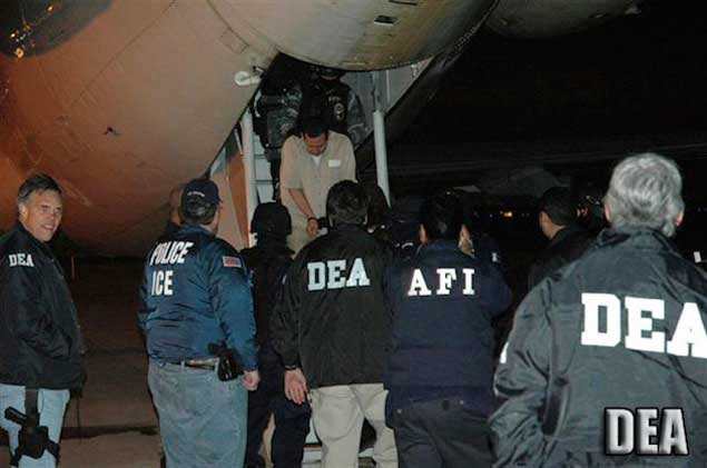 Agentes-DEA-