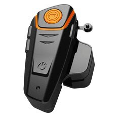 BT-S2 1000m Motorcycle Helmet Intercom Waterproof