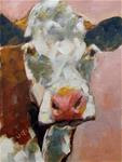 Cow 11 - Posted on Saturday, December 13, 2014 by Jean Delaney