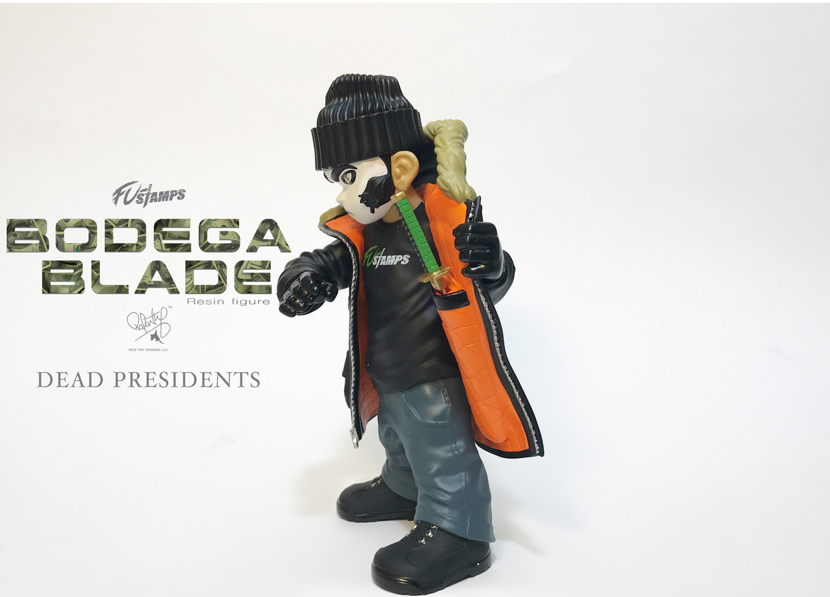 Bodega Blade Dead Presidents DP4