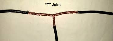Image result for t joint electrical