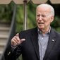 'No One F***s With A Biden': President Delivers Spicy Remark Via Hot Mic In Florida