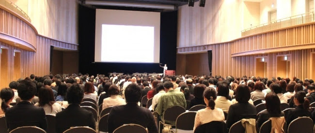 4月23日(日)東京開催の様子