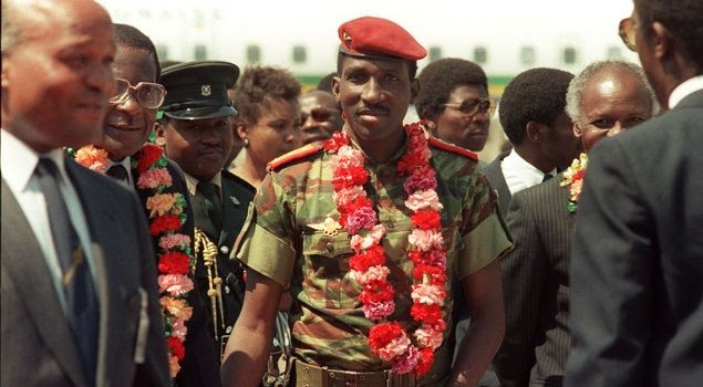 «La lotta per difendere gli alberi e la foresta è prima di tutto una lotta contro l'imperialismo», l'ambientalismo di Thomas Sankara