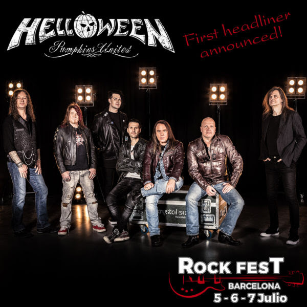 Helloween cover - rock and blog