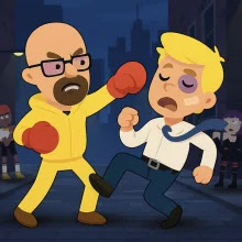 Drunken Fighters