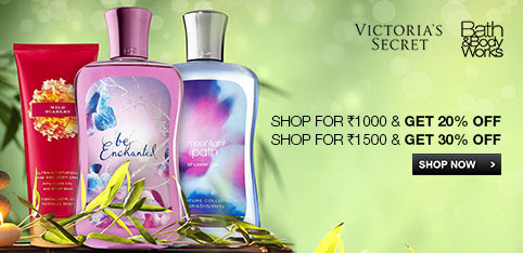 Victoria's Secret and Bath & Body Works - Extra 30% off