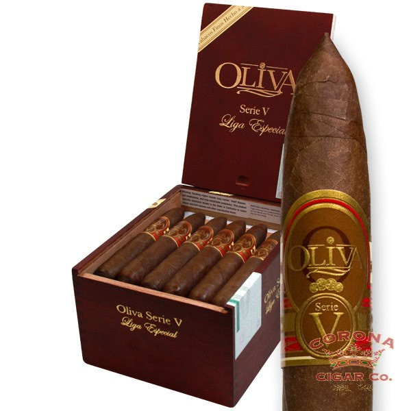 Image of Oliva Serie V Figurado Natural Cigars