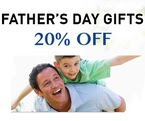 Father's Day Sale: 20% Off