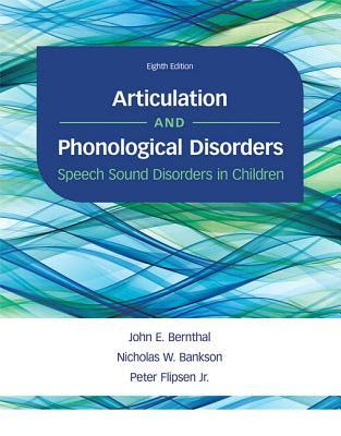 Articulation and Phonological Disorders: Speech Sound Disorders in Children EPUB