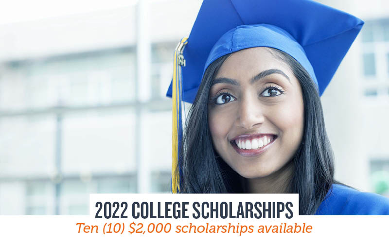 2022 College Scholarships