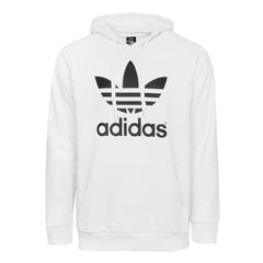 adidas Men's Trefoil Fleece Hoodie