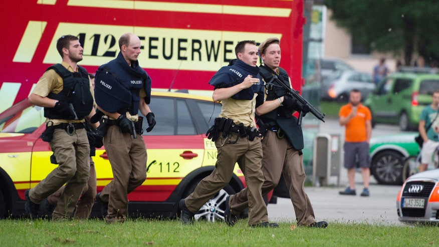 LIVE: Multiple Deaths Following Shooting Rampage at Munich’s Olympia Shopping Centre LIVE: Multiple Deaths Following Shooting Rampage at Munich’s Olympia Shopping Centre