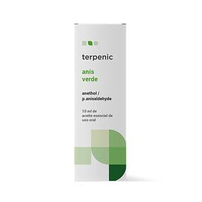 Óleo Essencial Anis Verde (Erva-doce) (10, 30ml)