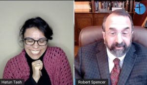 Video: Hatun Tash and Robert Spencer on jihad around the world in 2022