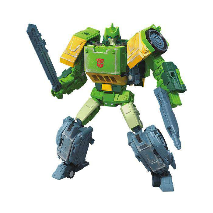 Image of Transformers War for Cybertron: Siege Voyager Springer