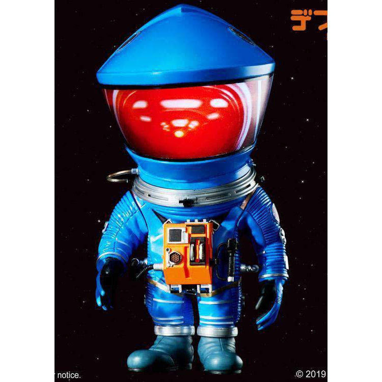 Image of 2001: A Space Odyssey Deform Real Discovery Astronaut (Blue) - Q3 2019