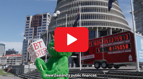 Debt Clock Launch Debt Clock Launch