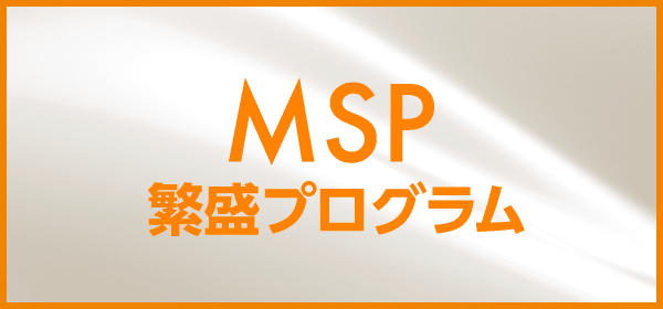 MSP繁盛プログラム