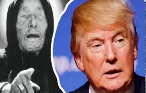 Baba Vanga Has Chilling Warning for Trump About May 13 2017